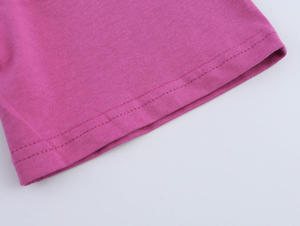 Women's Smile And <b>Repeat</b> Statement T-Shirt 2026 Deep Pink Oversized Fit Dark Red Text Graphic Casual Streetwear Tee HD - Product Image 6