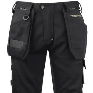 Pantalon de sécurité personnalisable à séchage rapide, respirant et protecteur – Offre spéciale - Product Image 5