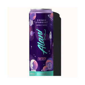 Oferta con Descuento, Bebida Energética Original Alani Nu con Sabor a Polvo de Estrellas Cósmico, Alani Nu 250 ml, Bebida Energética al por Mayor - Product Image 1