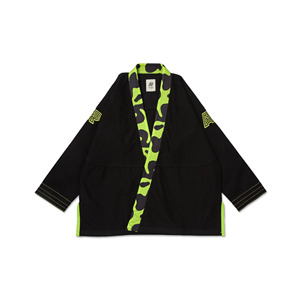 Uniforme Personalizado de Jiu Jitsu Brasileño |   Proveedor Mayorista de Gi de BJJ de Primera Calidad, 100% Algodón, Tejido Perla de 400 GSM |   Logotipo Personalizado - Product Image 2