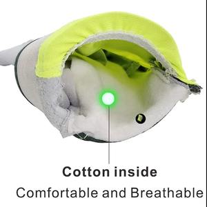 Gants en cuir de vache, équipement de protection individuelle avec fonctions anti-coupure et anti-choc, gants de travail confortables, vente en gros, Pakistan - Product Image 5