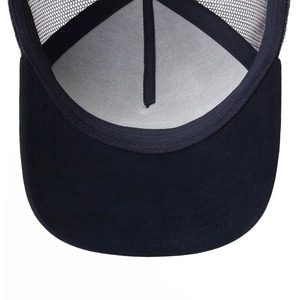 Gorras Trucker Lisas al por Mayor 2026, Nuevo Estilo, Alta Calidad, Fácil Ajuste, Logotipo Bordado Personalizado, Gorras Trucker de Malla para Hombre - Product Image 4