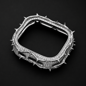 ตัวล็อคนาฬิกาแบบ Iced Out |   หัวเข็มขัดนาฬิกาหรูฝังเพชร |   ตัวล็อคนาฬิกาสไตล์มอยส์ซาไนต์แบบสั่งทำพิเศษ - Product Image 2