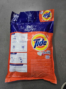 Tide <b>Laundry</b> <b>Detergent</b> Powder with Downy Fragrance Strong Cleaning Fast Dissolving Bulk Wholesale Supplier - Product Image 2
