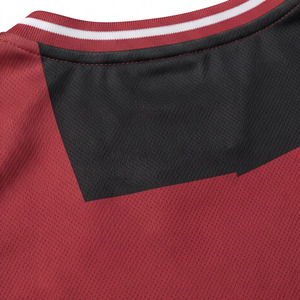 Maillot de basketball sans manches pour femme, col en V, vente en gros - Product Image 5