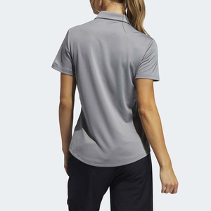 Women's Short Polo Shirt High Quality <b>Polyester</b> Light Weight & Stretchable Popular Design with Logo Wholesale Best Manufacturer - Product Image 3