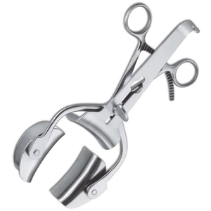 Rétracteur abdominal Collin, instrument professionnel de salle d'opération pour une rétraction sécurisée et efficace des tissus abdominaux - Product Image 2