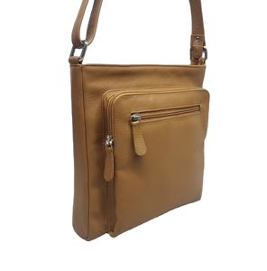 Genuine Cowhide Leather Fashion Luxury Side <b>Handbag</b> Women <b>Vintage</b> Lady PVC Lining Custom Logo Drop Shipping All Season Bags 2026 - Product Image 1