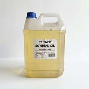 Huile végétale comestible en vrac de qualité supérieure, huile de soja raffinée pour importateurs alimentaires, en emballage souple, prête à l'exportation, sécurisée - Product Image 4