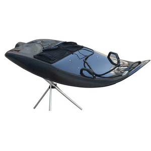 กระดานโต้คลื่นไฟฟ้าแบบใหม่ ทำจากคาร์บอนไฟเบอร์ สำหรับกีฬาทางน้ำ ใช้พลังงานไฟฟ้า พร้อมมอเตอร์ - Product Image 6