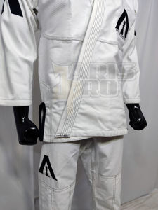 Kimono de Jiu Jitsu Brasileño 100% Algodón con Bordado Personalizado, Uniforme de Jiu Jitsu - Product Image 3