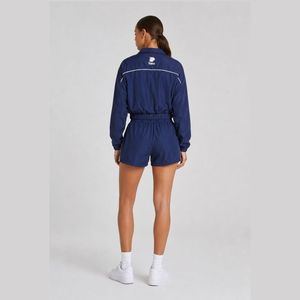 Premium Quality 2026 <b>Women</b> <b>Windbreaker</b> Short Set Offering Lightweight Protection Modern Design And Lasting Comfort - Product Image 4