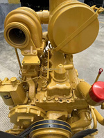 Ensemble moteur HEHUI CAT 3304 3306, moteur diesel complet pour pièces de machines CATERPILLAR