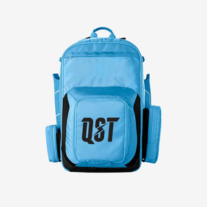 Sac à dos de baseball léger grande capacité, bleu, avec poches pour bâtons de baseball et softball, idéal pour les entraînements et les matchs sportifs - Product Image 2