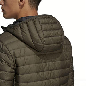 <b>Warm</b> Comfort Puffer <b>Jackets</b> Designed For Winter Outdoor Activity And Daily Use - Product Image 4