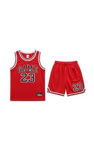 Uniforme de Baloncesto Cómodo, Talla Grande, Sin Mangas, con Descuento, Uniforme de Baloncesto para Hombre, Ropa Deportiva para Exteriores, Uniforme de Baloncesto en Oferta - Product Image 6