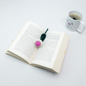 Mini Bouquet de Marguerites en Feutre, Fleurs Artificielles Faites à la Main, Vente en Gros, Petites Composition Florales, Décoration Maison, Décoration Crèche, Printemps - Product Image 4