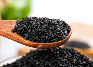 Graines de sésame noir de qualité alimentaire supérieure, naturelles, nettoyées et séchées, pour usage industriel et domestique en vrac - Product Image 2