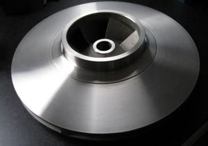 Turbine de pompe à eau robuste pour moteur <span class=keywords><strong>marin</strong></span> in-bord – Composant de refroidissement en caoutchouc durable de qualité professionnelle pour engrenage industriel - Product Image 6