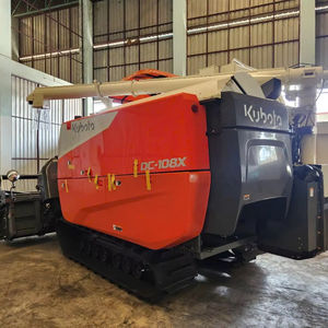 Cosechadora Kubota DC 108X, Motor de Alto Rendimiento de 108HP, Máquina Agrícola Potente y Eficiente en Consumo de Combustible, en Venta - Product Image 1