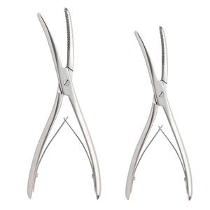 Pinzas Rompeyesos para Yeso Wolff de Acero Inoxidable, Tijeras para Yeso Ortopédico, Separadores de Yeso de 18cm y 24cm de Grip Surgical - Product Image 5