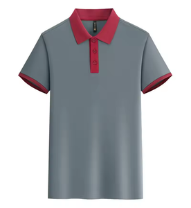 Uniformes de Hotel en Oferta, Camisetas Polo de Manga Corta para Camarero y Camarera, Logotipo Personalizado Bordado, Uniformes de Restaurante para Camarero - Product Image 3