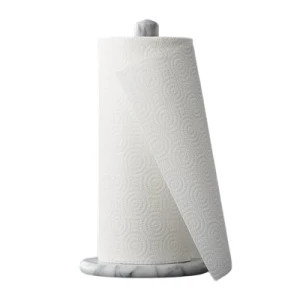 EcoTurtles Exploration Eco Friendly Bamboo 2 Ply Recyclable Kitchen Paper Towel Roll High Quality - Product Image 4