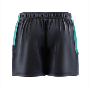 Breathable High Quality Soccer Shorts Quick Dry Elastic Waist Custom Logo Color Unisex Adult Team Wear OEM Service Made Pakistan - Product Image 6