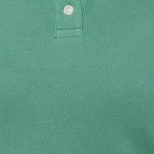 Polo de Mujer de Primera Calidad en Mezcla de Algodón, Estilo Casual, Top de Manga Corta con Diseño de Rayas para Uso Diario - Product Image 6