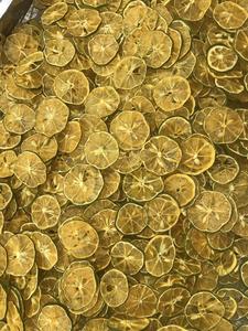 Rodajas de Limón Deshidratadas de Alta Calidad, Fruta Cítrica Natural de Vietnam, Decoración, Suministro a Granel para Exportación - Product Image 2