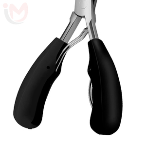 ที่ตัดเล็บสแตนเลสคุณภาพสูง ด้ามจับหนา ใช้งานได้ดีสำหรับเล็บขบและดูแลหนังกำพร้า เหมาะสำหรับความงามของนิ้วมือ - Product Image 3