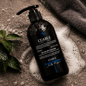 Shampooing Gel Hydratant Soin Anti-Chute 300 mL pour Soin du Cuir Chevelu Nettoyage Quotidien et Cheveux Soyeux Contrôle du Sébum Coréen Fonctionnel - Product Image 6