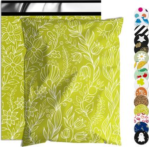 Bolsas de Envío Impermeables y Resistentes a Desgarros para Ropa, Bolsas de Correo Resistentes con Autosellado, Bolsas de Embalaje Bonitas - Product Image 1