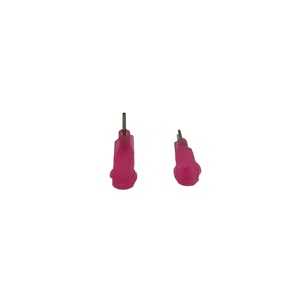 ปลายเข็มแบบใช้แล้วทิ้ง 20GA GP .023X.25" สีชมพู - Product Image 2