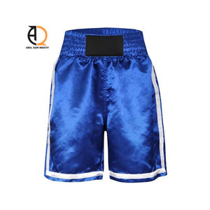 Mens Boxing Shorts Adjustable Waist Training Shorts - Product Image 3