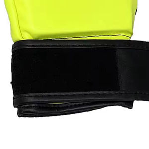 Gants de boxe MMA en cuir de haute qualité, couleurs personnalisées, respirants, anti-humidité, avec fermeture auto-agrippante - Product Image 6