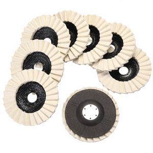 Polissage souple au diamant pour marbre et béton – Polissage humide/sec pour voiture, abrasif très fin OEM 1000 grains - Product Image 4