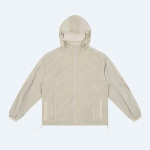 Chaquetas cortavientos transpirables para niños, abrigos con cremallera, chaquetas softshell de invierno a prueba de viento para niños - Product Image 1