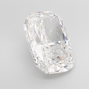 เบาะรองนั่งระดับพรีเมี่ยม VVS2ความคมชัด CVD เพชรที่ปลูกในห้องปฏิบัติการได้รับการรับรอง LG700563312ผลงานชิ้นเอกจริยธรรม ADH 306 - Product Image 4