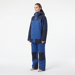 Ensemble de combinaison de ski d'hiver pour femmes, imperméable, coupe-vent, veste et pantalon chauds pour le snowboard en plein air, vêtements de sport - Product Image 6