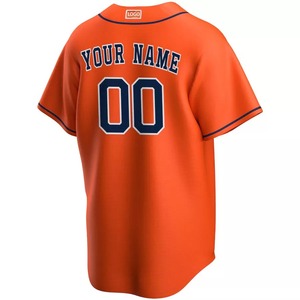 Camiseta de Béisbol Personalizada, Ropa Deportiva Personalizada con el Nombre y Número de tu Equipo, para Hombre y Mujer, Cualquier Estilo y Color - Product Image 2