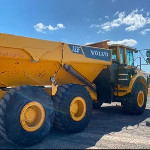 Camión Volquete Volvo A25E de Alta Calidad con Bomba y Motor, Capacidad de 800 T/h, Garantía de Más de 5 Años - Product Image 1