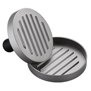 Presse à hamburgers en aluminium antiadhésive, écologique, avec papier ciré - Product Image 4