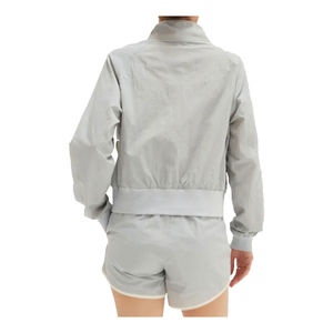 Customizable <b>Women's</b> Windbreaker Shorts Set Streetwear <b>Women</b> Windbreaker Shorts and <b>Jacket</b> Sets Front Zip 2 Piece Set - Product Image 6