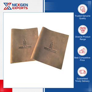 Nexgen Exports, Cubiertas de Menú de Cuero PU Hechas a Mano de Calidad Superior, Disponibles en Cantidades al por Mayor, Logotipo Personalizado OEM/ODM para Hoteles - Product Image 5