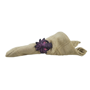 Lot de porte-serviettes à motifs variés – Grande vente – Décoration de mariage – Design intérieur – Qualité standard pour la maison – Support en tissu - Product Image 2