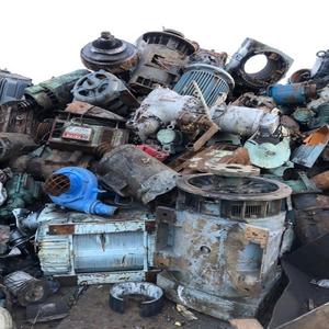 Déchets de Métal de Haute Qualité : Compresseurs de Réfrigérateur Électriques Usagés, Cuivre, Laiton, Aluminium, Accessoires de Qualité (Grade HMS) - Product Image 1