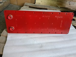 Núcleo de Postenfriador de Alta Calidad para una Refrigeración de Aire Eficiente, Construcción Resistente y Duradera, Compatibilidad con Motores de Alto Rendimiento - Product Image 3