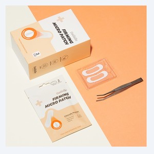 Mascarilla facial Dailydeul Firming Micro Patch 17mg x 2 Parches 10 Unidades 1 Caja, mascarilla facial en bolsa, mascarillas faciales de hidrogel - Product Image 5