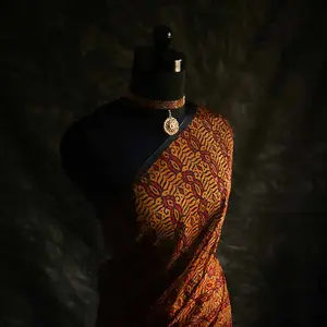 印度优质纱丽优雅外观派对服装纱丽批发价出口商和制造商
